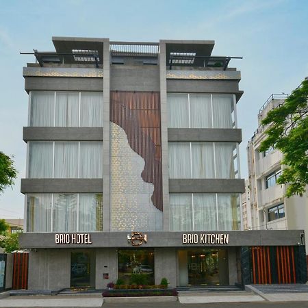 Brio Hotel Колката Екстер'єр фото